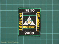 Ontario 90 Years [ON 01-1a]